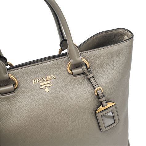 Prada vitello purses